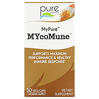 Pure Essence, MyPure, MYcoMUNE, 30 рослинних капсул