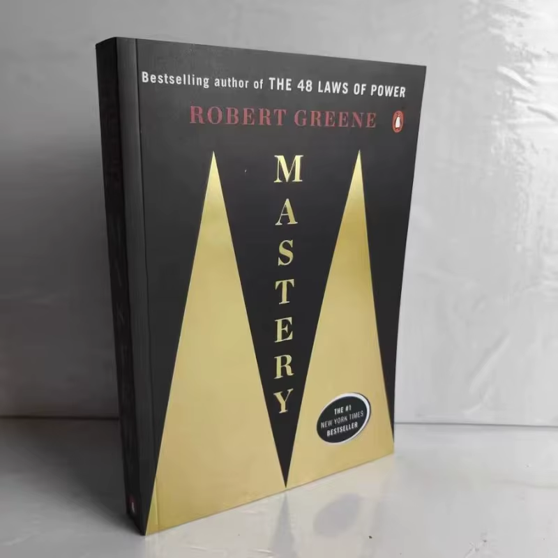 Mastery By Robert Greene (English), фото 1