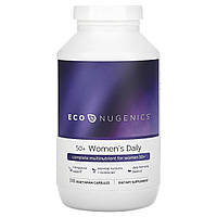 Econugenics, для жінок віком від 50 років, 240 вегетаріанських капсул