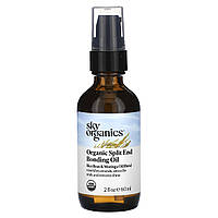 Sky Organics, Органічна олія для бондинга з розщепленими кінчиками, 60 мл (2 рідк. унц.)