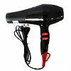 Фен для волосся 3000Вт з 2 насадками, 2 швидкості, Crownberg CB-2302 / Фен з дифузором / Фен сушка для волосся, фото 7