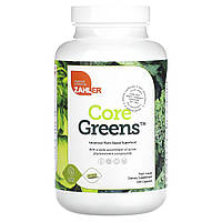 Zahler, Core Greens TM, покращений суперфуд на рослинній основі, 240 капсул