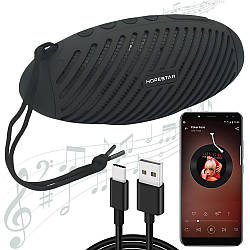 Портативна Bluetooth колонка 6Вт (AUX, USB, CD) HOPESTAR P5 / Блютуз колонка / Музична колонка блютуз