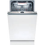 Вбудована посудомийна машина Bosch SPV6ZMX65K