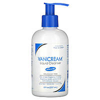 Vanicream, Рідкий очисний засіб для чутливої шкіри, 237 мл (8 рідк. унці.)