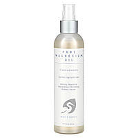 White Egret Personal Care, Чиста олія магнію, 237 мл (8 рідк. унц.)
