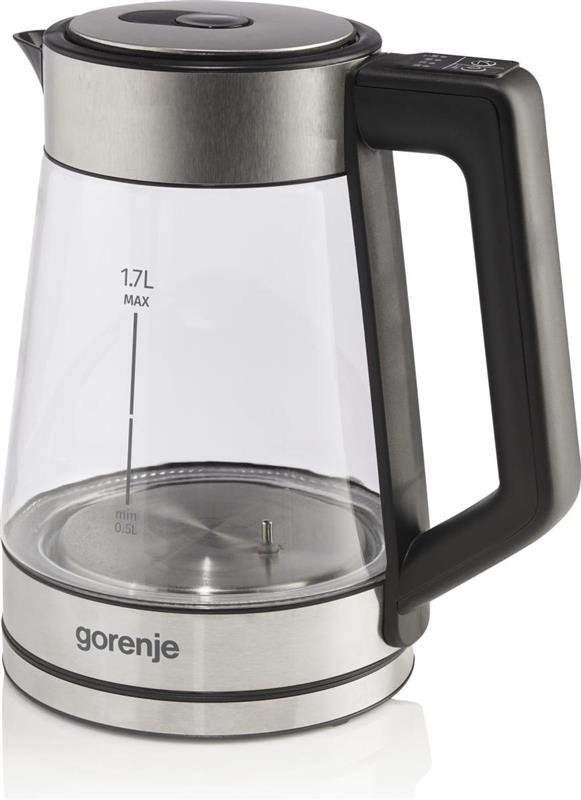 Електрочайник Gorenje K17TRG, фото 1