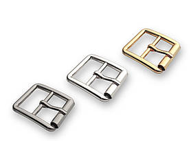 Пряжка металева М-24612 18мм