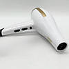 Фен для волосся, 2 насадки, 3000Вт, Crownberg CB-2305 / Фен з дифузором / Фен з насадками / Фен для сушіння волосся, фото 5