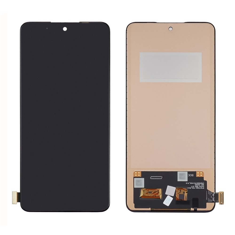 Дисплей Oppo Reno F11 IPS чорний!, фото 1