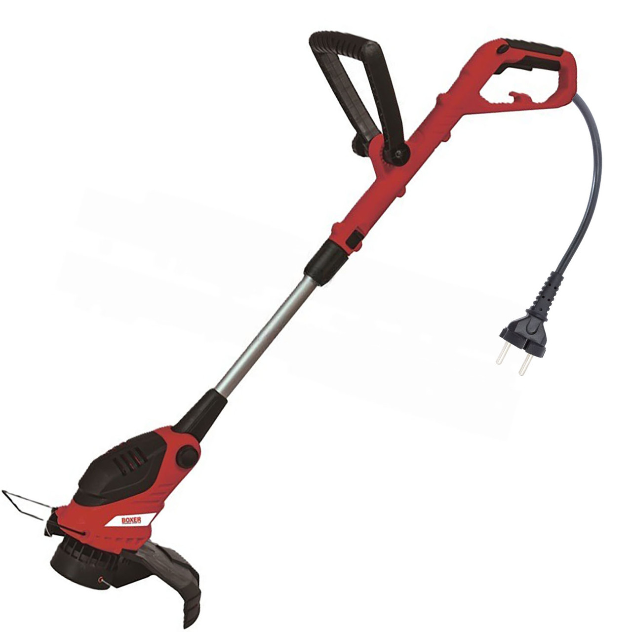 Електричний тример для трави 1200Вт, від мережі, BX-3238 / Електротример садовий / Тример для газону, фото 1