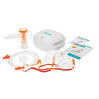 Інгалятор (небулайзер) Gamma Effect Max компресорна гарантія 2 роки