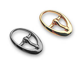 Пряжка металева М-17893 10мм