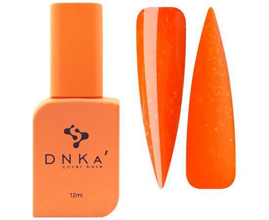 Камуфлююча база Dnka Cover Base №0081 Citrus, 12 мл