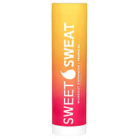 Sports Research, Sweet Sweat®, засіб для поліпшення тренувань, тропічний, 182 г (6,4 унції)