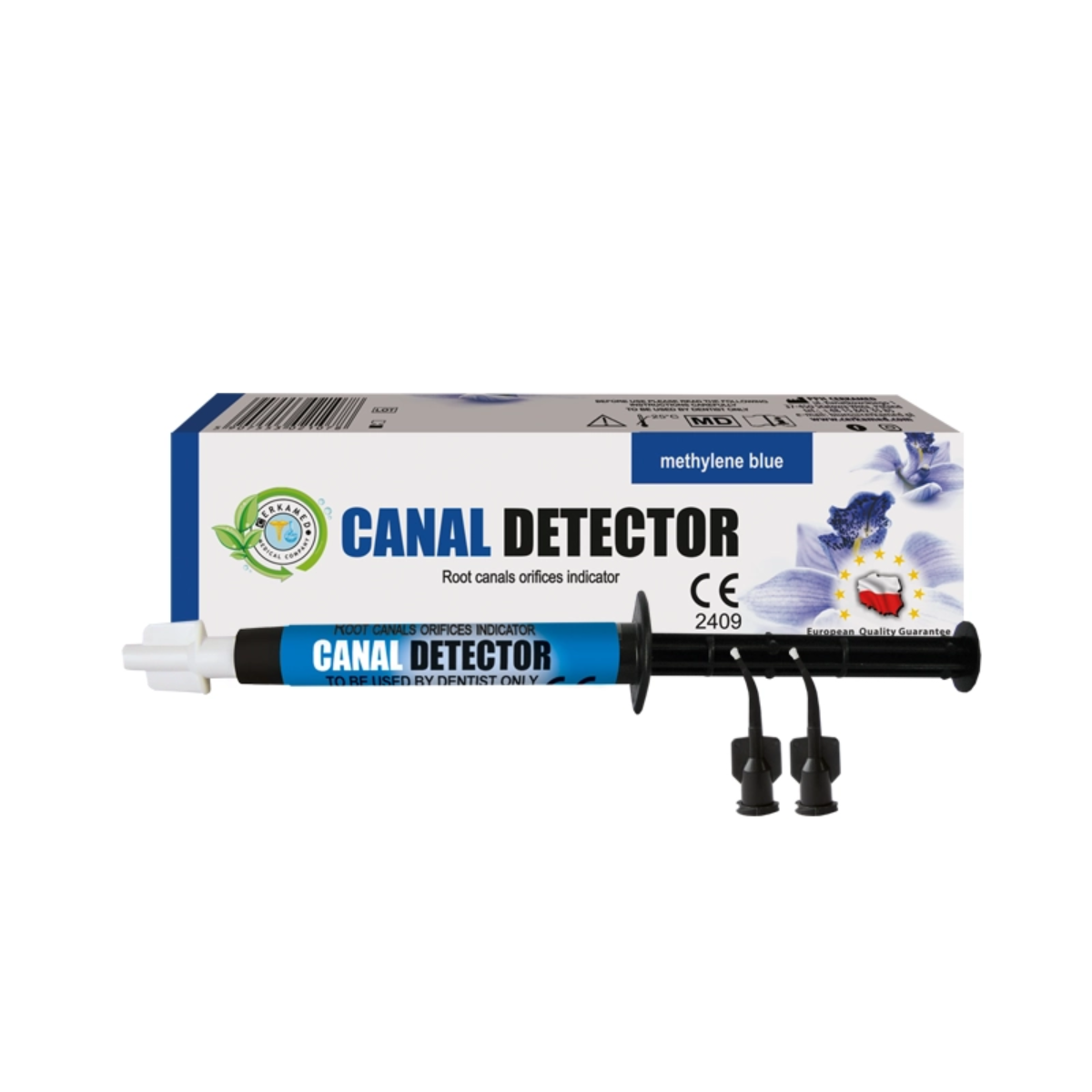 CANAL DETECTOR (Канал Детектор) 2 мл Cerkamed