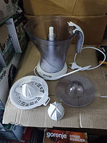 Соковижималка Gorenje CJ40W No 241101105, фото 4