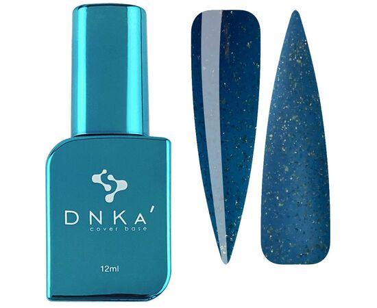 Камуфлююча база Dnka Cover Base №0064 Aquamarine, 12 мл