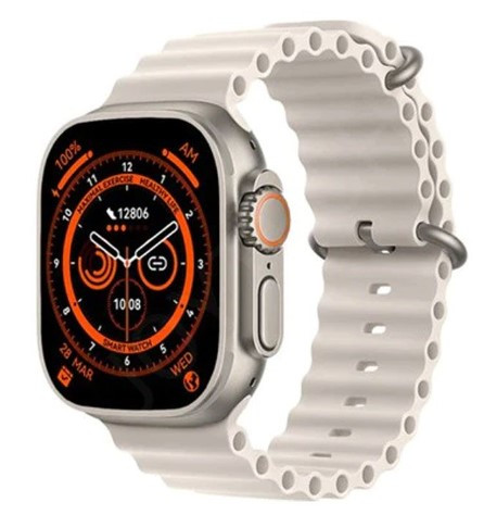 Смарт-годинник Smart Watch C800 Ultra водонепроникний спортивний розумний годинник, виклик по Bluetooth