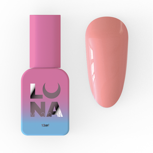 Камуфлююча база для нігтів LunaMoon Base Lollipop, 13 мл