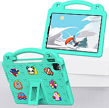 Чохол Junior Case Tablet на планшет Xiaomi Pad 7 (11.2") / бірюзовий, фото 4