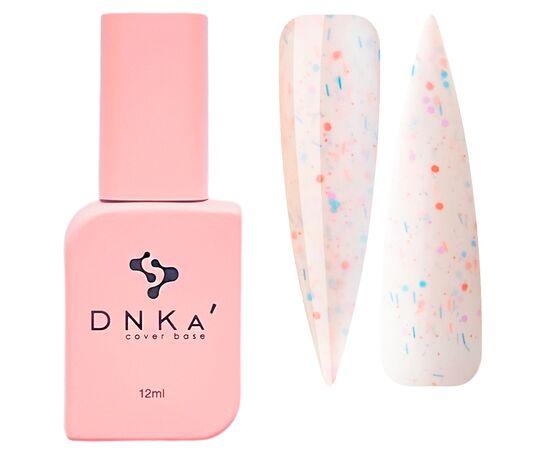 Камуфлююча база Dnka Cover Base #0062 Mellow, 12 мл