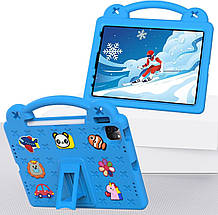 Чохол Junior Case Tablet на планшет Xiaomi Pad 7 (11.2") / блакитний, фото 4