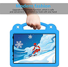 Чохол Junior Case Tablet на планшет Xiaomi Pad 7 (11.2") / блакитний, фото 5