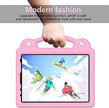 Чохол Junior Case Tablet на планшет Xiaomi Pad 7 (11.2")/рожевий, фото 6