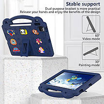 Чохол Junior Case Tablet на планшет Xiaomi Pad 7 (11.2") / темно-синій, фото 3