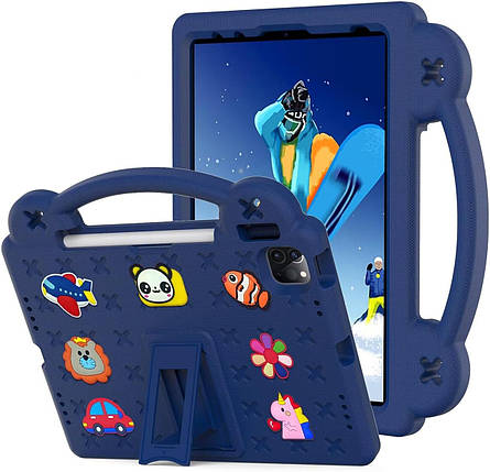 Чохол Junior Case Tablet на планшет Xiaomi Pad 7 (11.2") / темно-синій, фото 1
