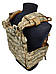 Плитоноска з системою швидкого скиду Plate carrier  LBT-6094 Akinak edit MOLLE, фото 7