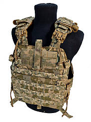 Плитоноска з системою швидкого скиду Plate carrier  LBT-6094 Akinak edit MOLLE
