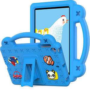 Чохол Junior Case Tablet на планшет iPad mini 3 (2014) 7.9" / блакитний