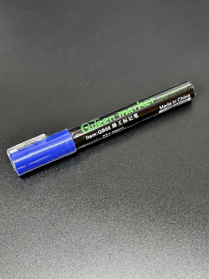 Маркер для мітки маток Queen, фото 1