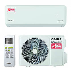 Кондиціонер Osaka STV-12HH (Інвертор, до 35м2, R410)