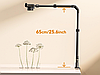 Настільний тримач для камери смартфона Ulanzi ZJ02 C-clip Folding Bracket 98 см, фото 7