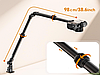 Настільний тримач для камери смартфона Ulanzi ZJ02 C-clip Folding Bracket 98 см, фото 8