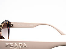 Окуляри сонцезахисні жіночі Prada SPR13Y 07R-0A6 Оригінал, фото 6