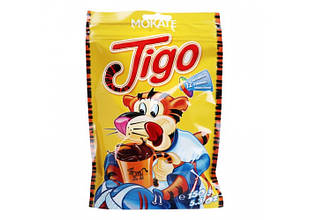 Какао напій розчинний Mokate Tigo 150 г для дітей