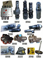 JCB Valves and Valve Parts Клапана для JCB 459/M3083, 920/01547, 25/974643, 25/222498, 25/222659