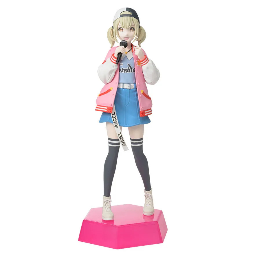Фігурка Азусава Кохане - Проект світ Хатсуне Міку | Project Sekai Colorful Stage Desktop x Decorate Collections