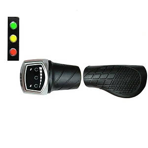 Ручка газу з індикацією LT118 (48В) шифтер