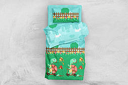 Черепашка, ранфорс (Дитячий)