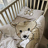 Teddy bear, cotton (Дитячий NEW), фото 3