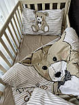 Teddy bear, cotton (Дитячий NEW), фото 4