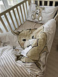 Teddy bear, cotton (Дитячий NEW), фото 5