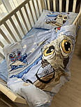 Owl, cotton (Дитячий NEW), фото 7
