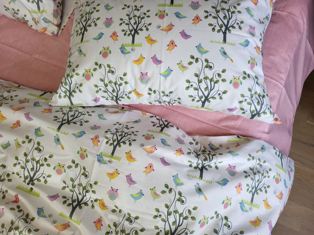 Пташенята, cotton підк. Цільн. (Підлітковий)