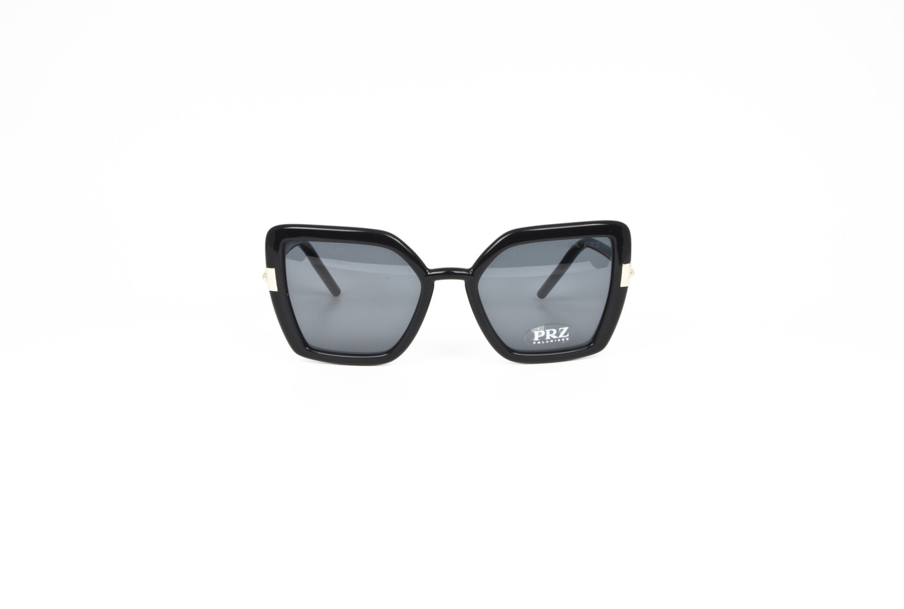Окуляри сонцезахисні жіночі Prada SPR09W 1AB-5Z1 Поляризаційні Оригінал